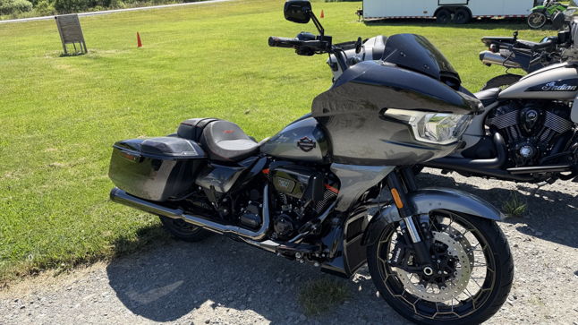 2025 Harley-Davidson Road Glide CVO